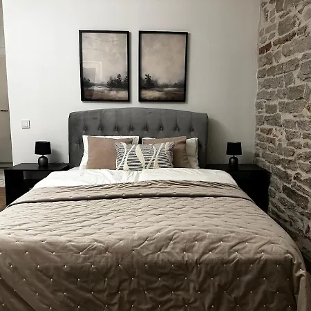 Old Town Design - 3 Min To Christmas Market Tallinn