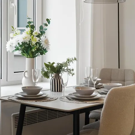 Apartman Old Town Design - 3 Min To Christmas Market *