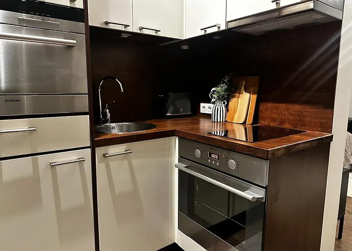 Old Town Design - 3 Min To Christmas Market * Talin