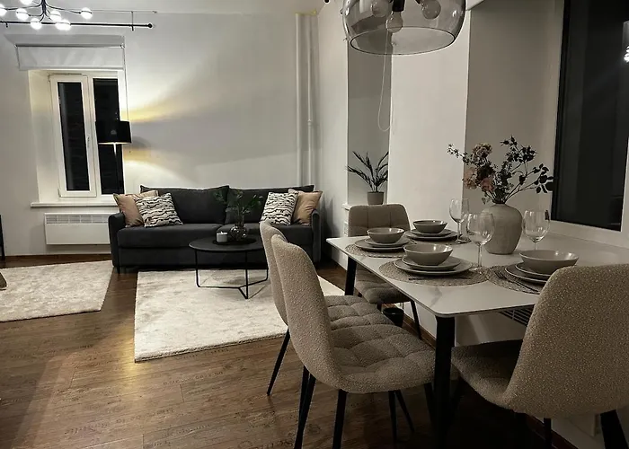 Old Town Design - 3 Min To Christmas Market Tallinn