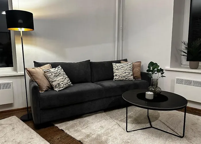 Old Town Design - 3 Min To Christmas Market Apartamento Talin